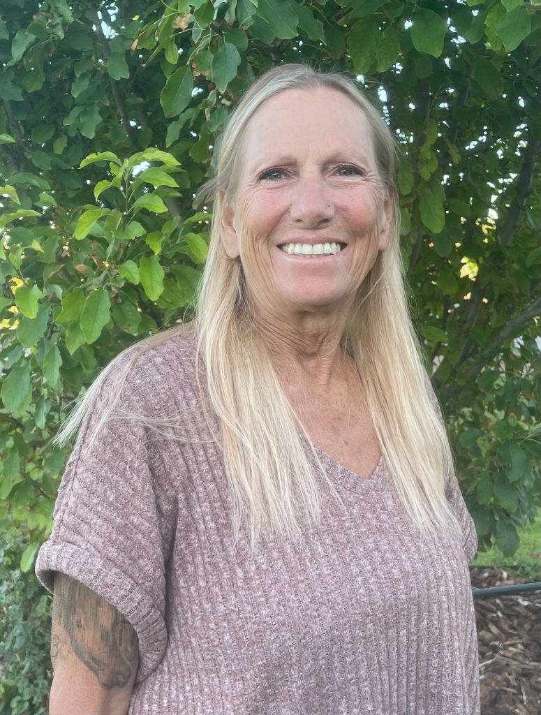 Sandie Morlock
